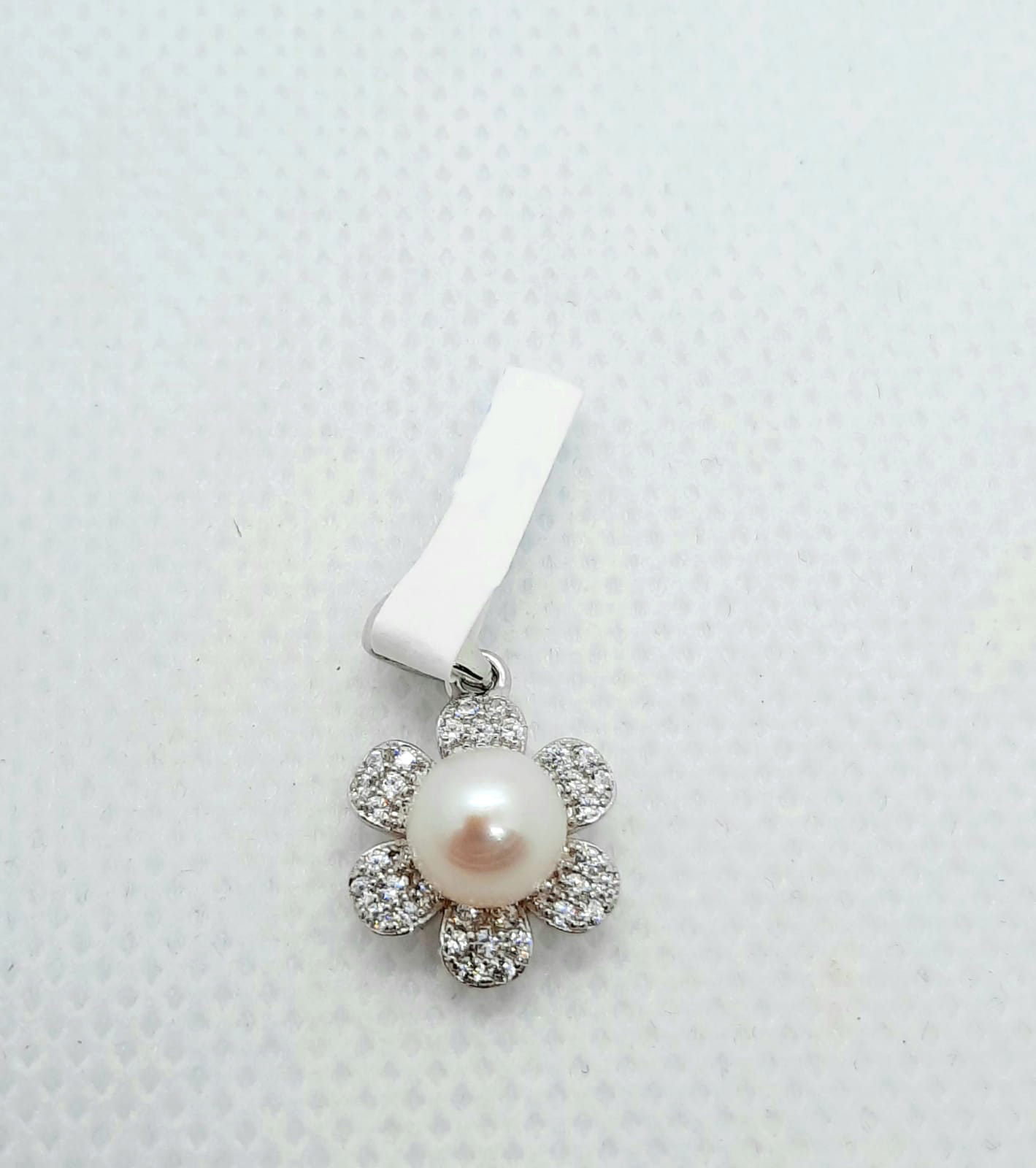 Silver Pendant